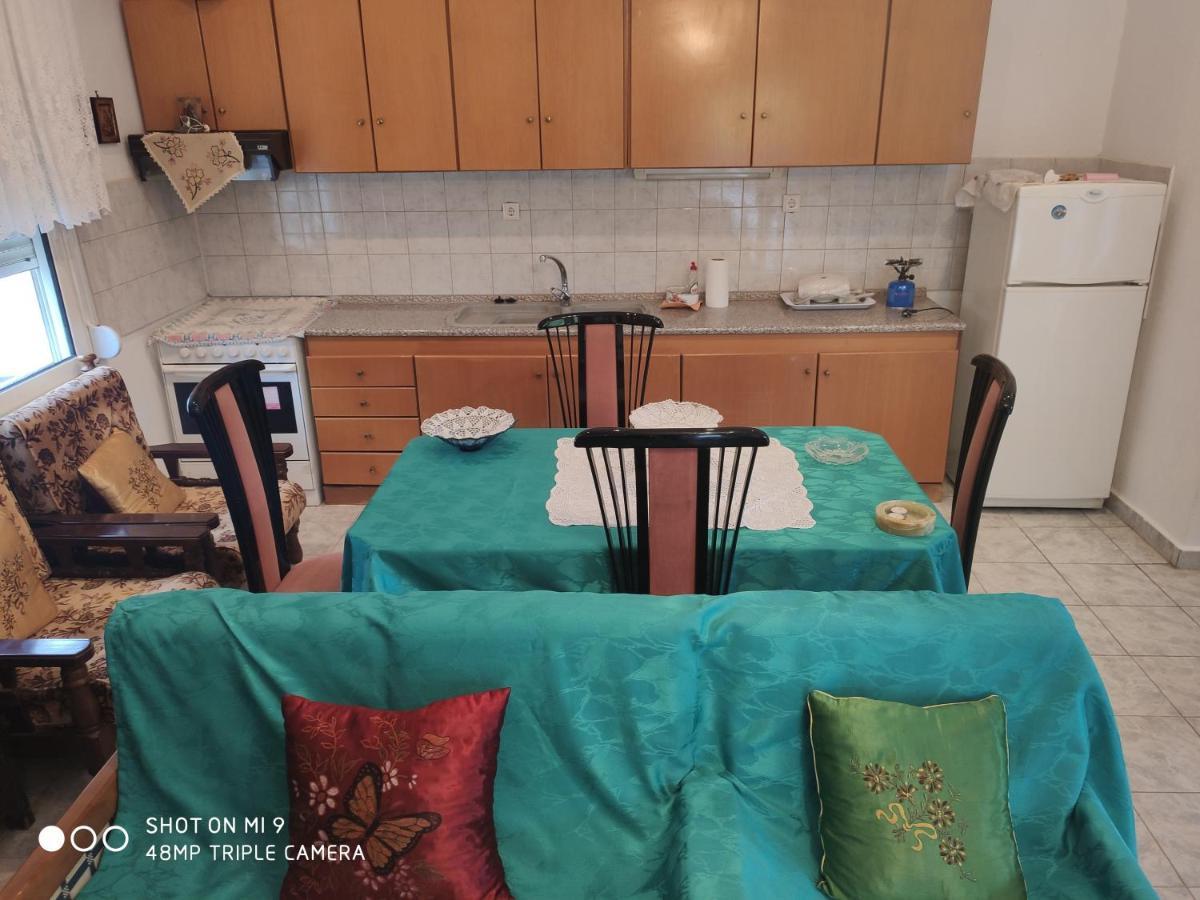 Fanis & Xenia'S Residence Самотраки Екстериор снимка