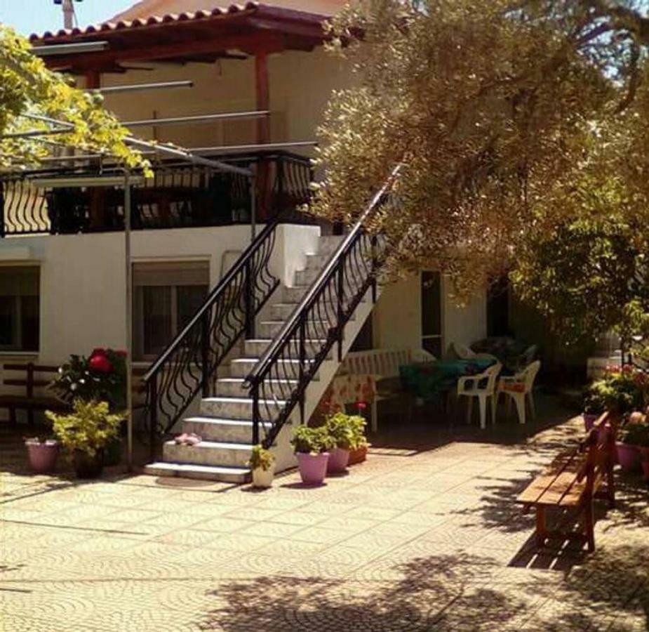 Fanis & Xenia'S Residence Самотраки Екстериор снимка
